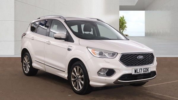 2017 Ford Kuga