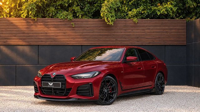 2022 BMW 4 Series