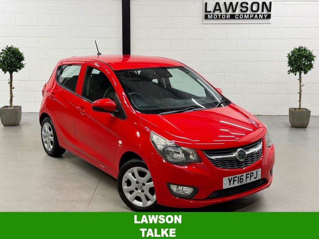 2016 VAUXHALL VIVA