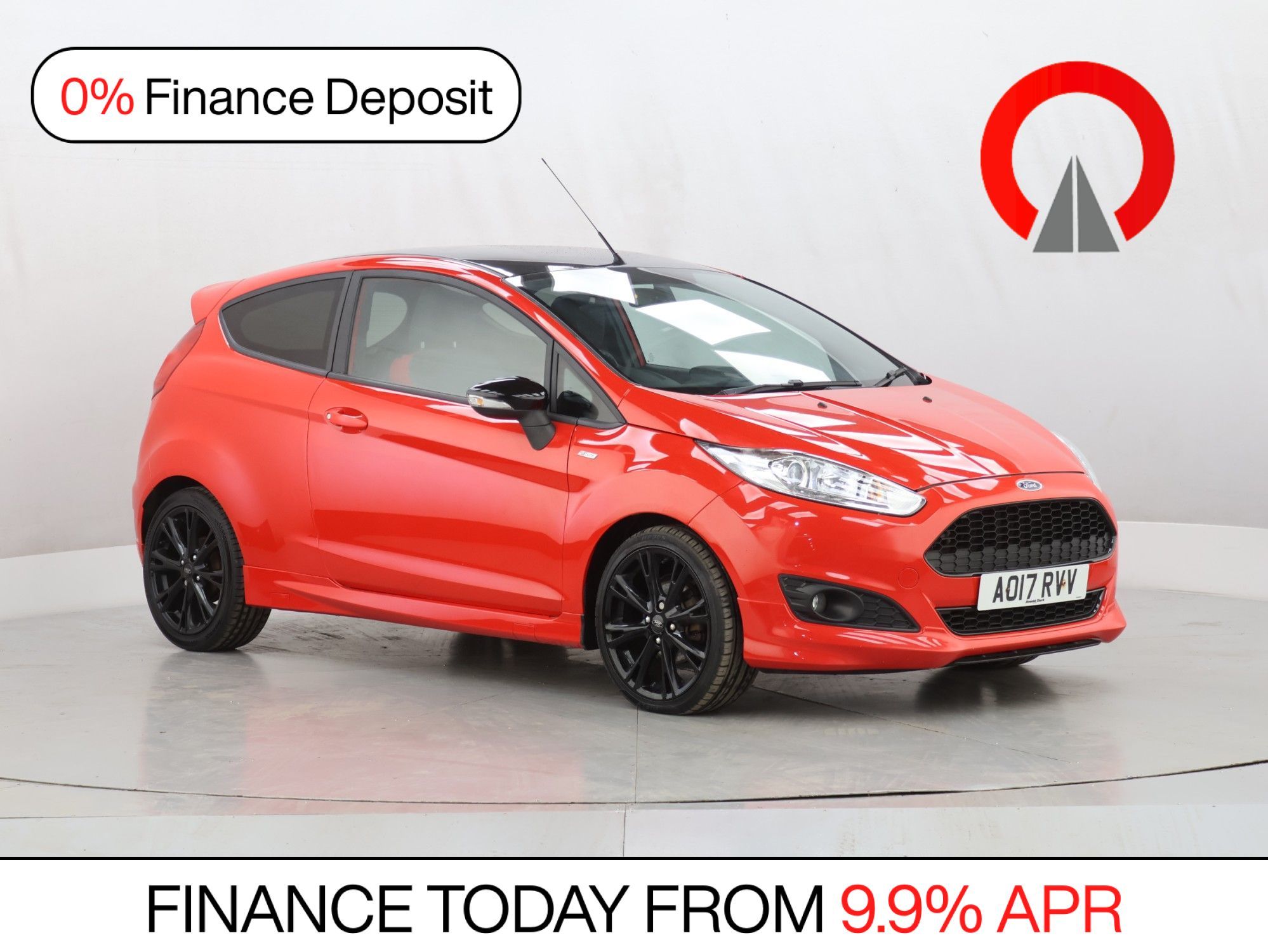 2017 Ford Fiesta