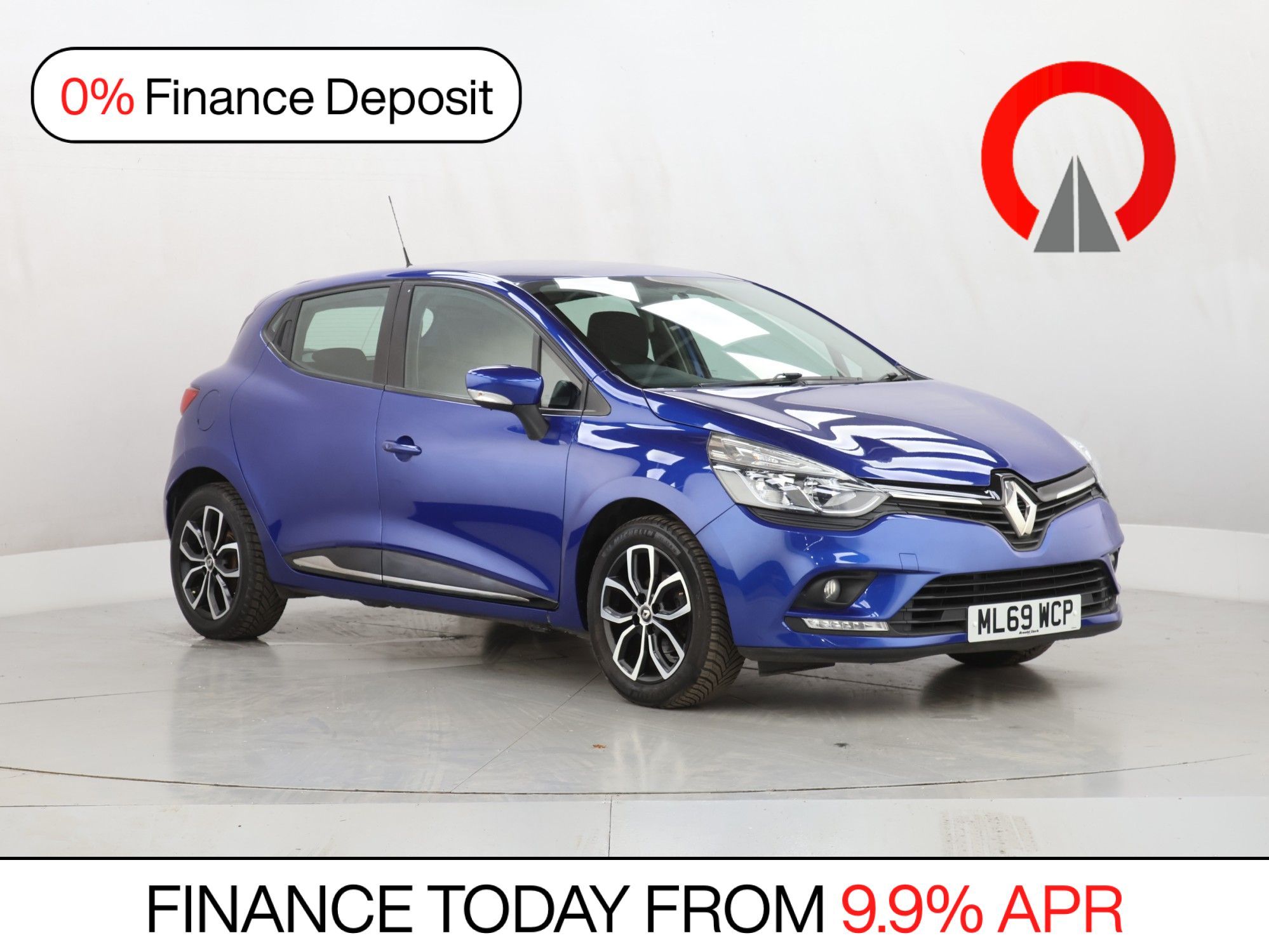2019 Renault Clio