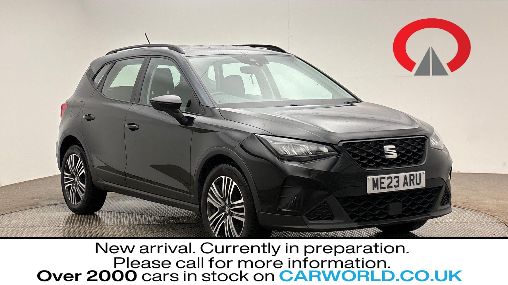 2023 SEAT Arona