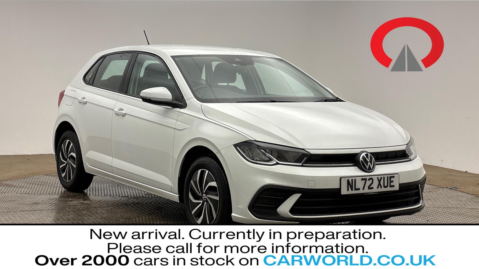 2022 Volkswagen Polo