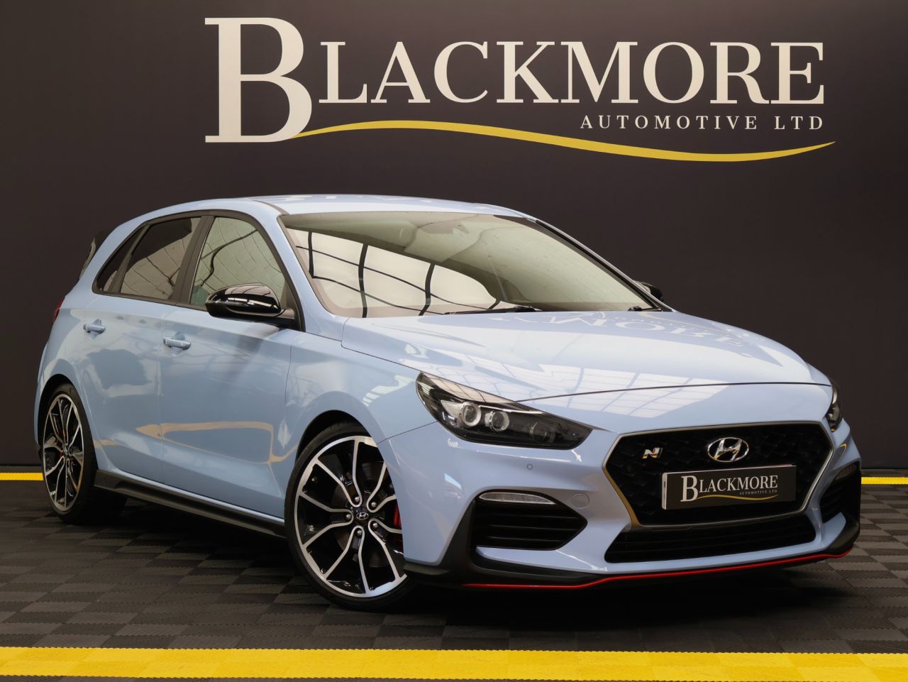2020 Hyundai i30