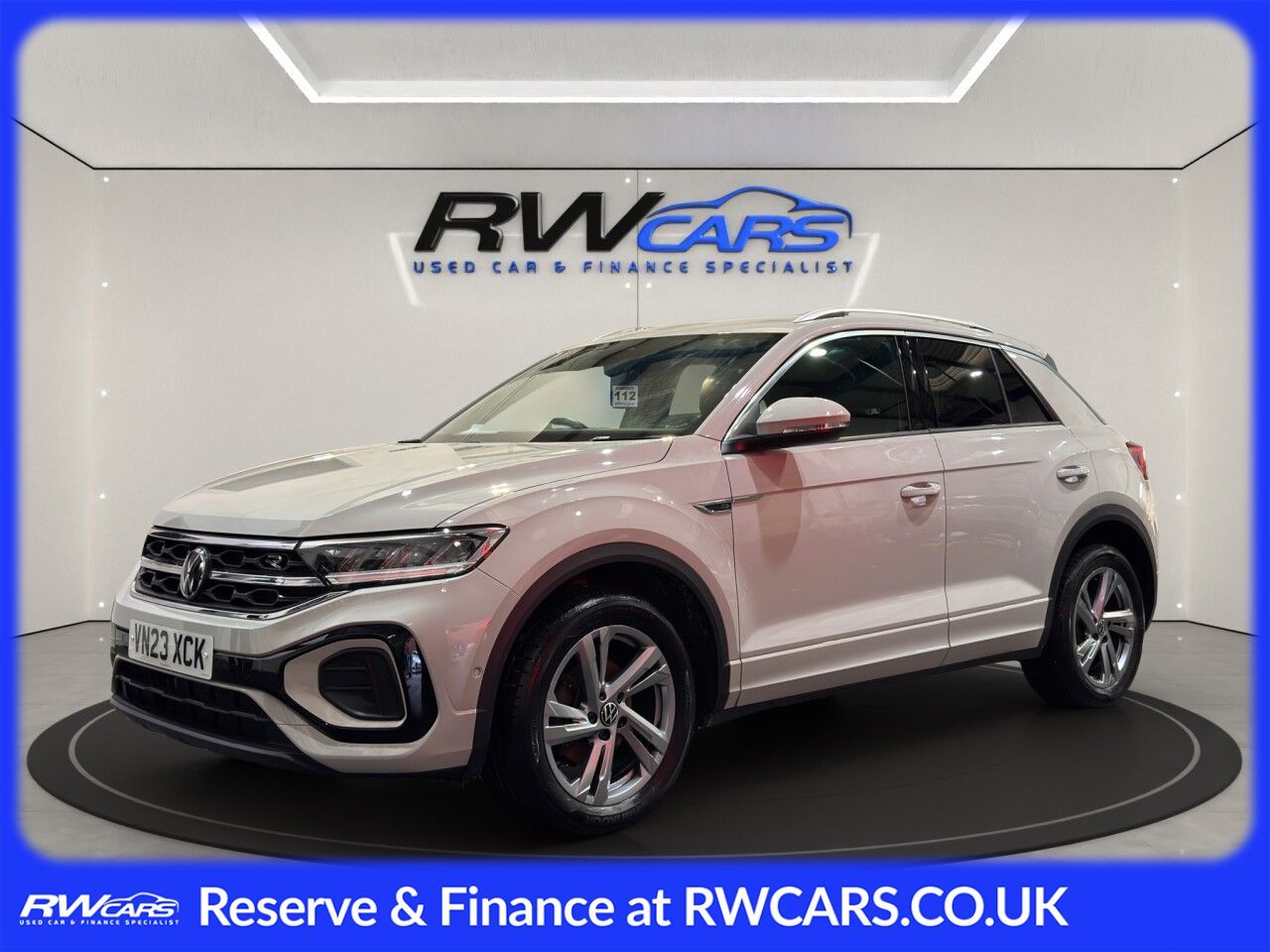 2023 Volkswagen T-Roc