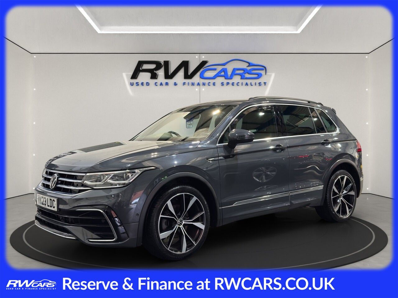 2023 Volkswagen Tiguan