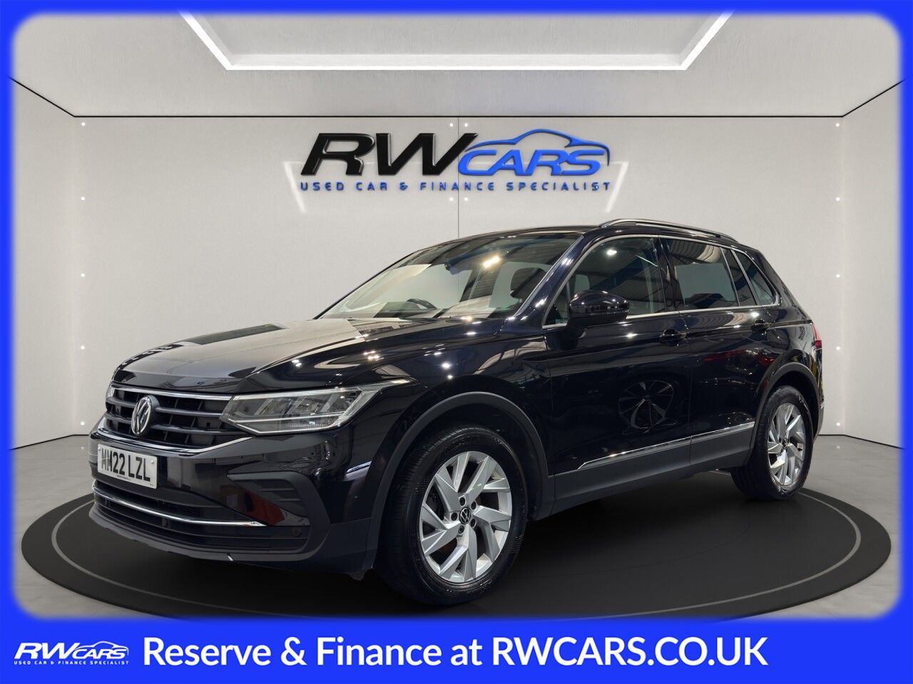 2022 Volkswagen Tiguan