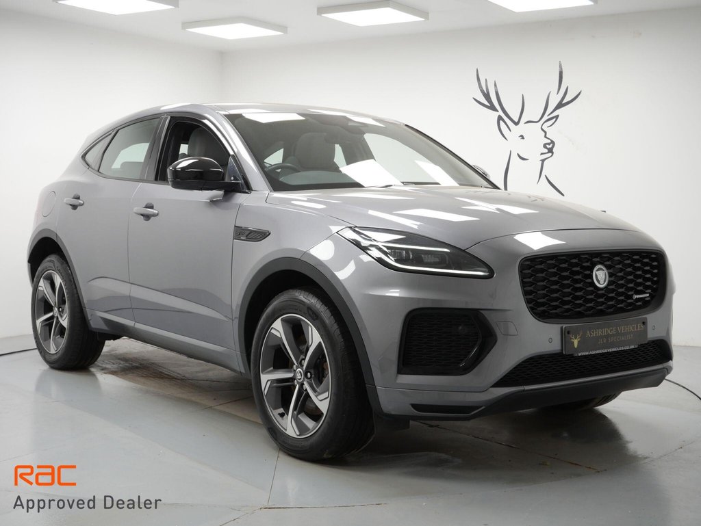 2023 Jaguar E-Pace