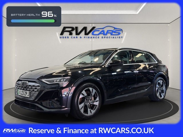 AUDI Q8 E-TRON