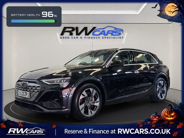 AUDI Q8 E-TRON