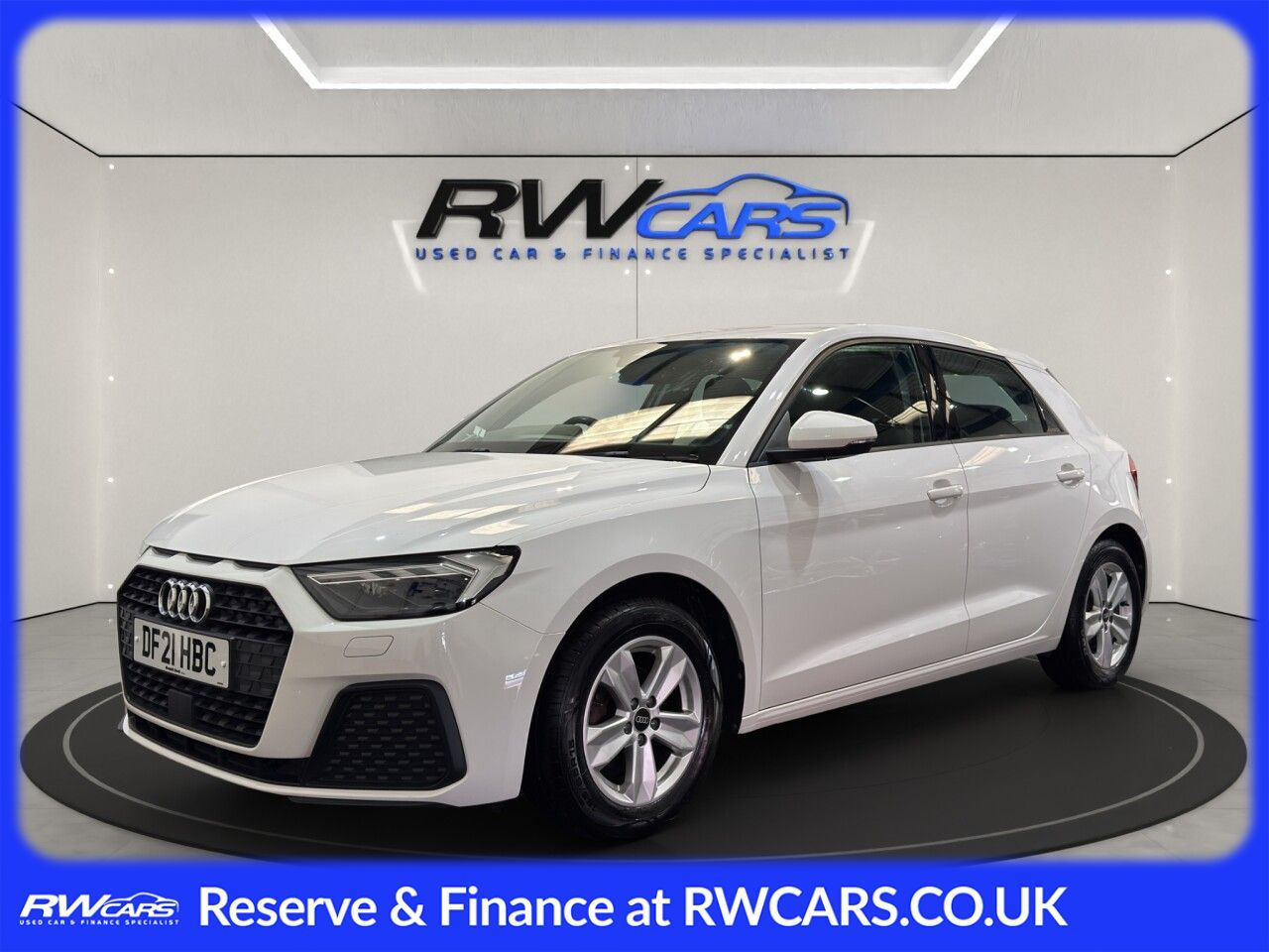 2021 Audi A1