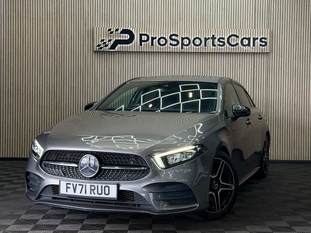 2021 Mercedes-benz A