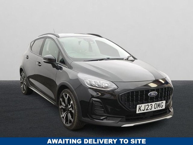 2023 Ford Fiesta