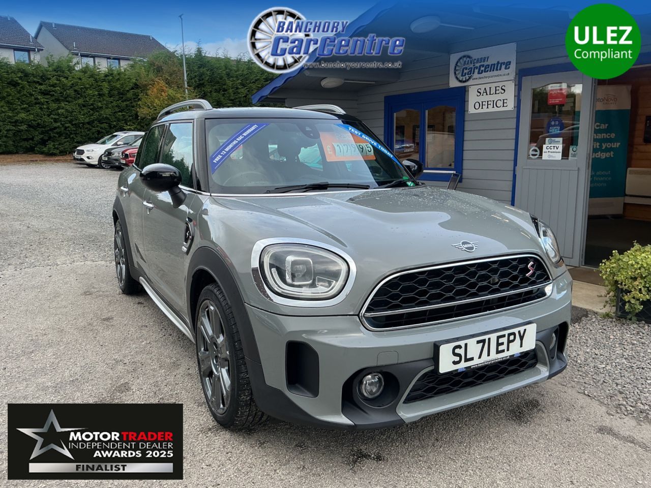 2021 Mini Countryman