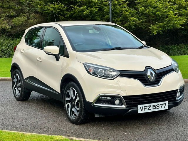 2015 Renault Captur