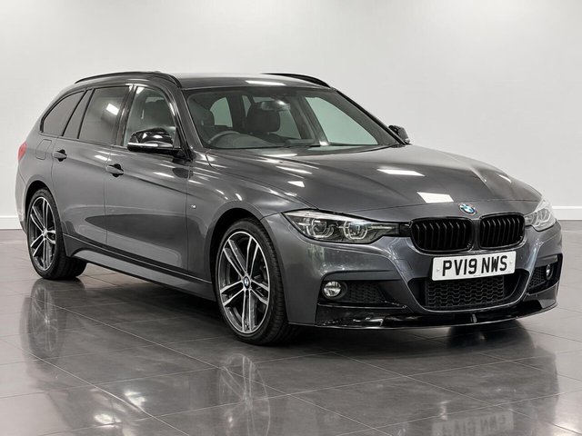 2019 BMW 3 Series
