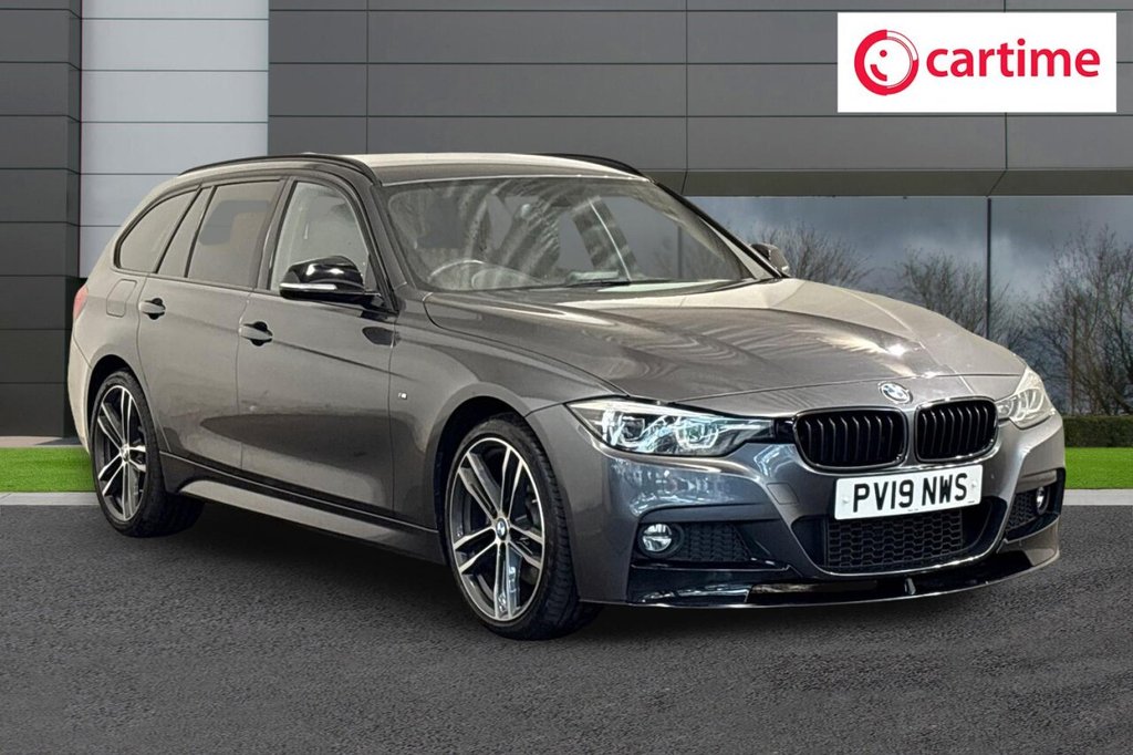 2019 BMW 3 Series