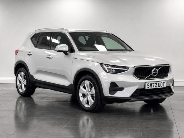 2023 Volvo XC40