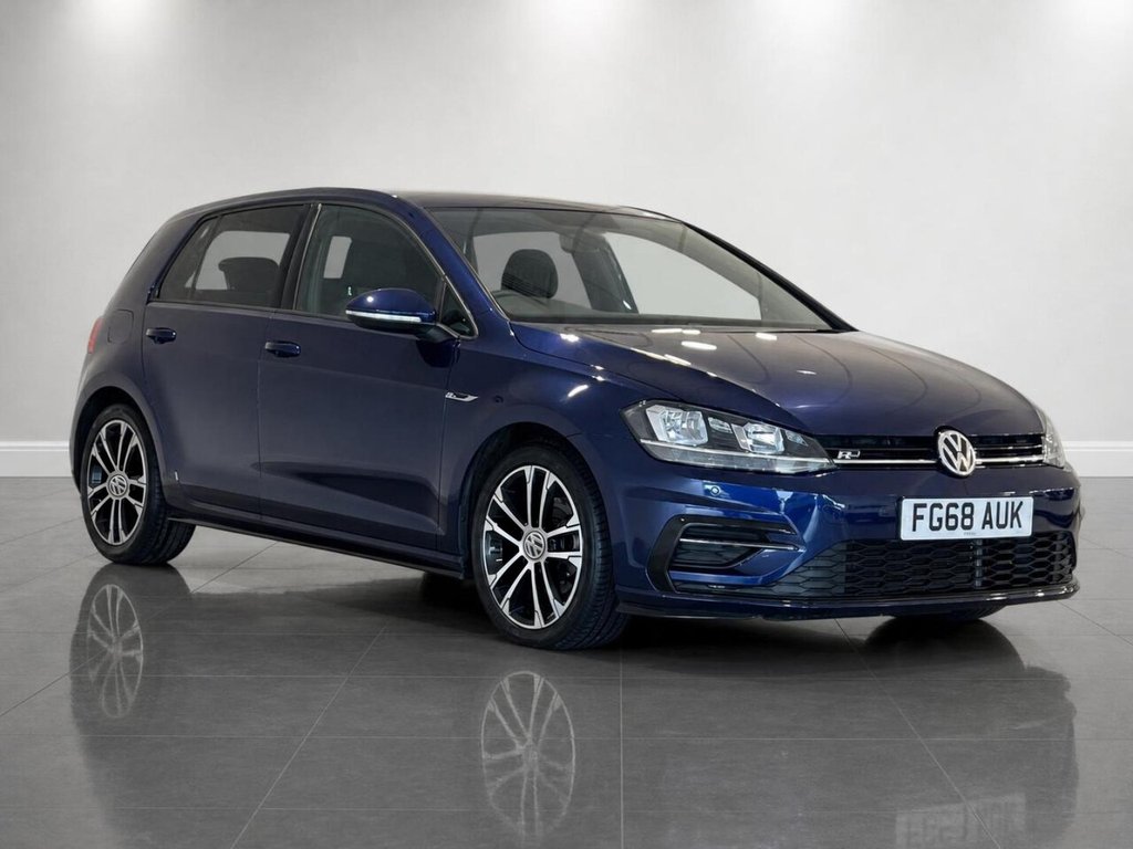 2018 Volkswagen Golf