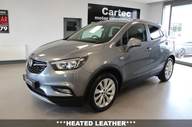 2019 Vauxhall Mokka X