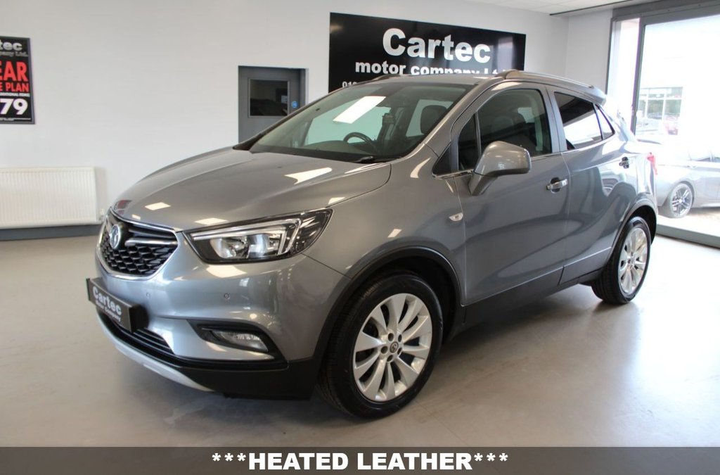 Vauxhall Mokka X