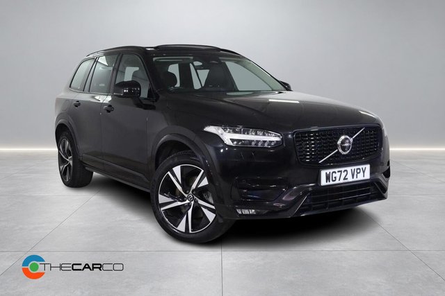 2022 Volvo XC90