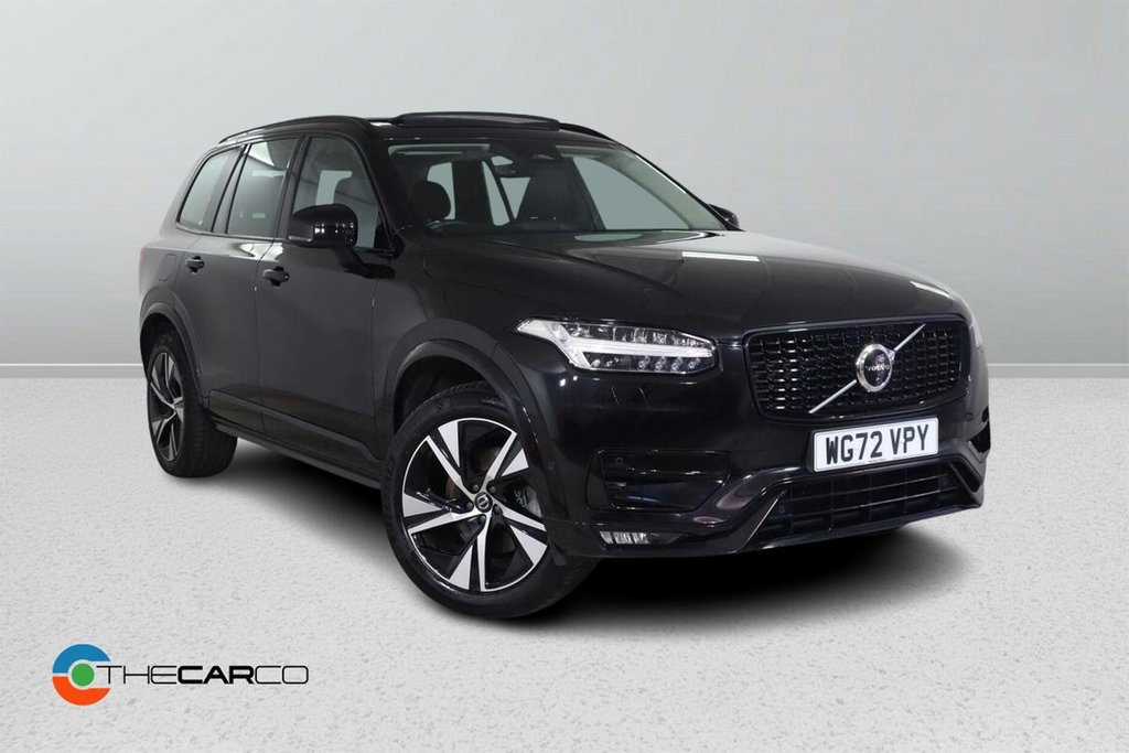 2022 Volvo XC90