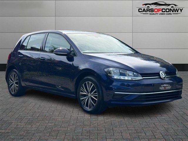 2018 Volkswagen Golf