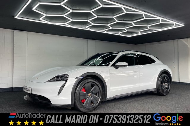 2022 Porsche Taycan