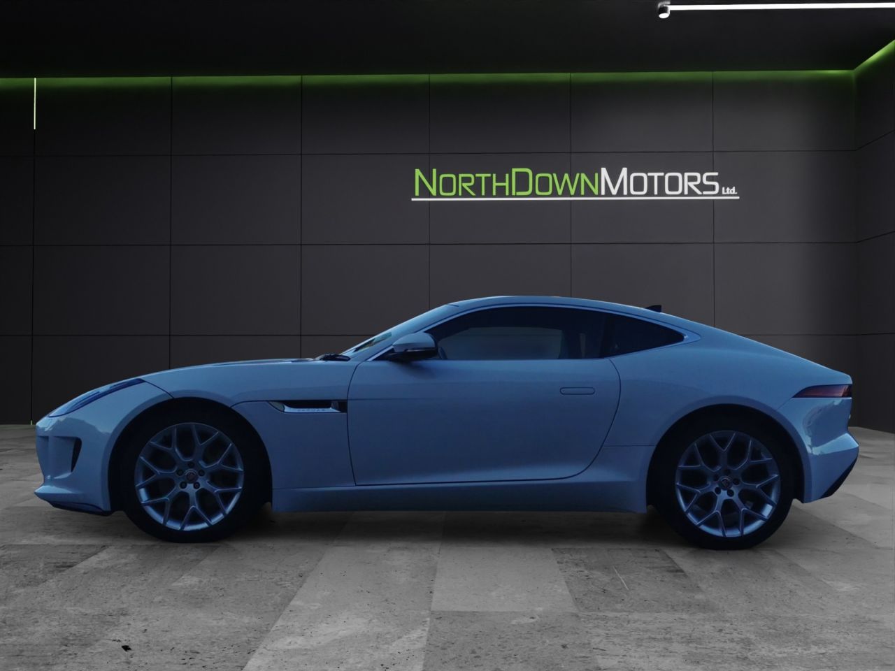 2016 JAGUAR F-TYPE 3.0 V6 Coupe 2dr Petrol Auto Euro 6 (s/s) (340 ps) Very Low Mileage - vehicle photo 3 for sale on PureCar