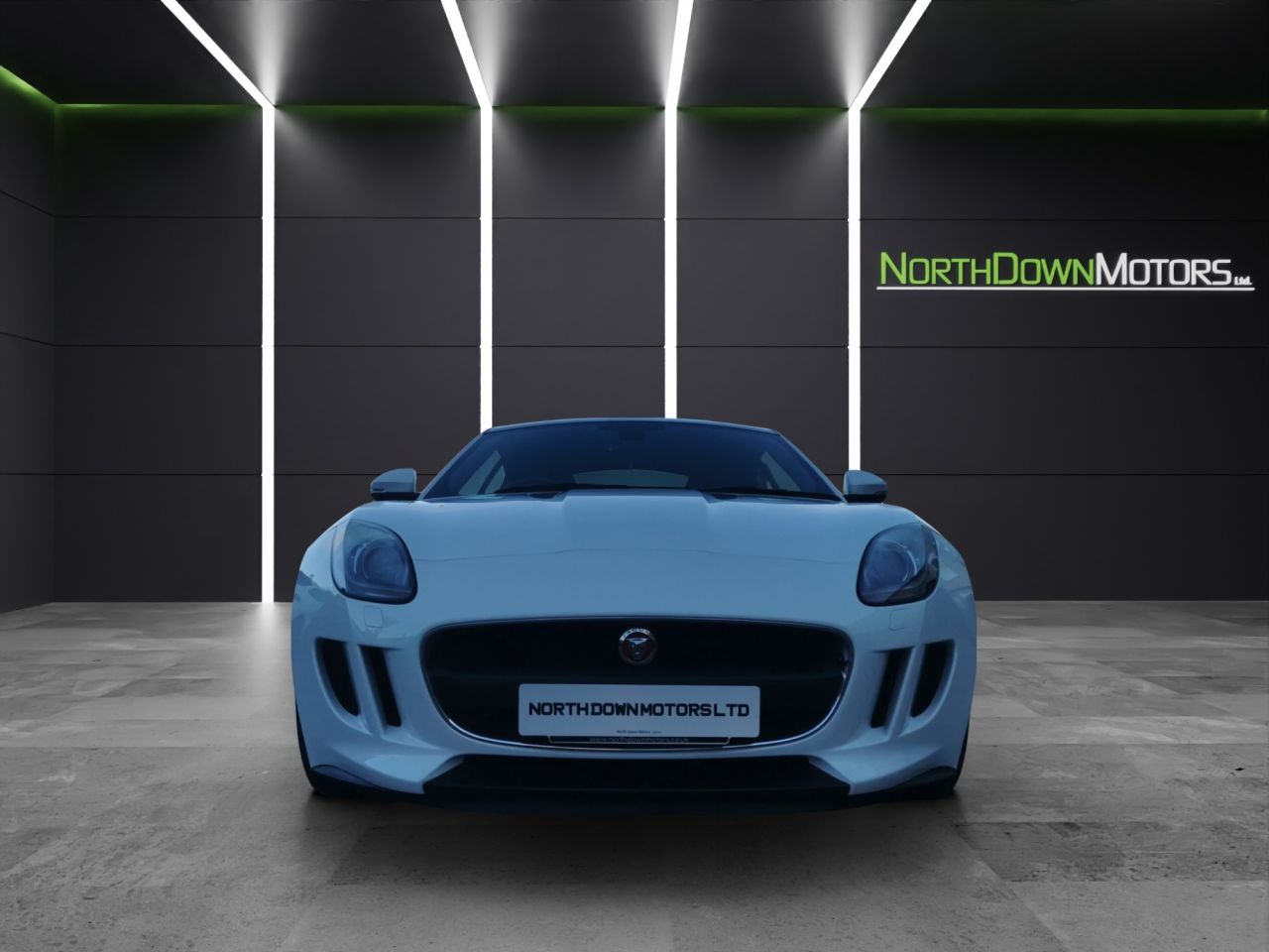 2016 JAGUAR F-TYPE 3.0 V6 Coupe 2dr Petrol Auto Euro 6 (s/s) (340 ps) Very Low Mileage - vehicle photo 2 for sale on PureCar