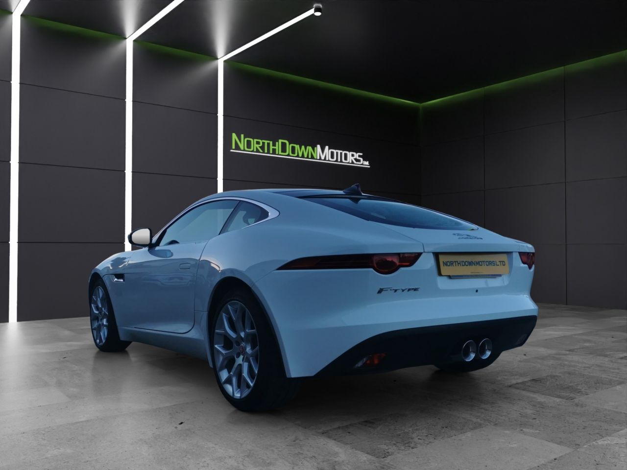 2016 JAGUAR F-TYPE 3.0 V6 Coupe 2dr Petrol Auto Euro 6 (s/s) (340 ps) Very Low Mileage - vehicle photo 4 for sale on PureCar