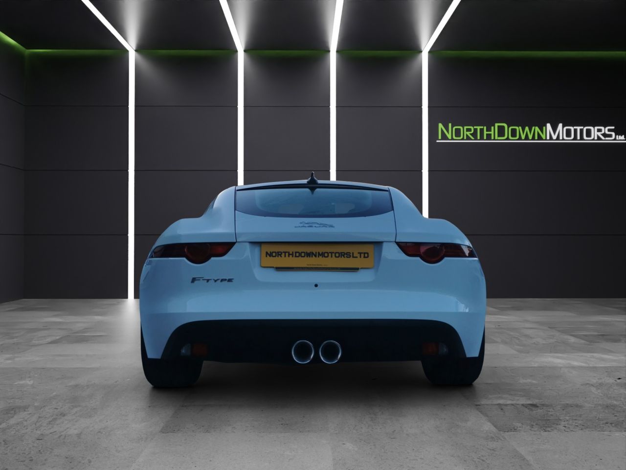 2016 JAGUAR F-TYPE 3.0 V6 Coupe 2dr Petrol Auto Euro 6 (s/s) (340 ps) Very Low Mileage - vehicle photo 5 for sale on PureCar
