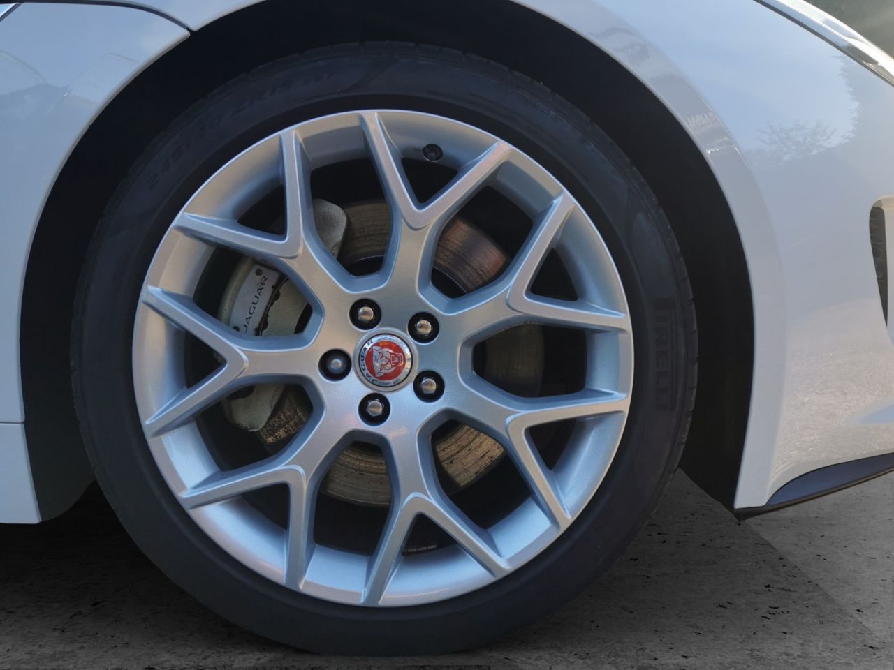 2016 JAGUAR F-TYPE 3.0 V6 Coupe 2dr Petrol Auto Euro 6 (s/s) (340 ps) Very Low Mileage - vehicle photo 20 for sale on PureCar