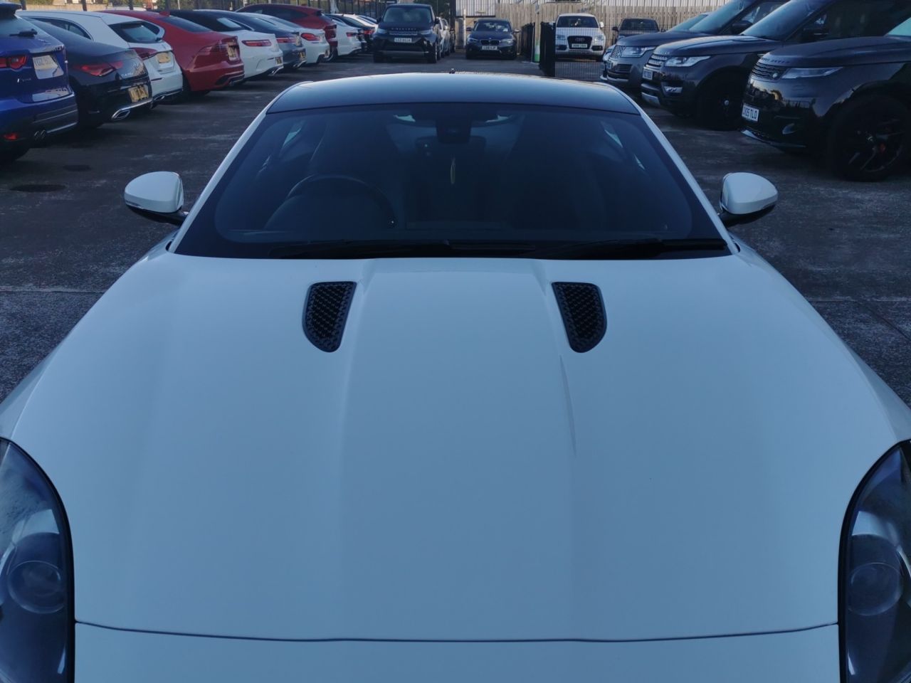 2016 JAGUAR F-TYPE 3.0 V6 Coupe 2dr Petrol Auto Euro 6 (s/s) (340 ps) Very Low Mileage - vehicle photo 22 for sale on PureCar