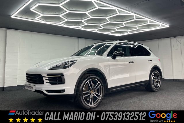 2019 Porsche Cayenne