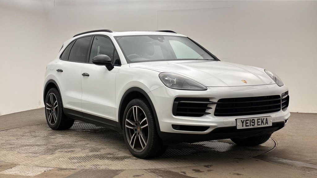 2019 Porsche Cayenne