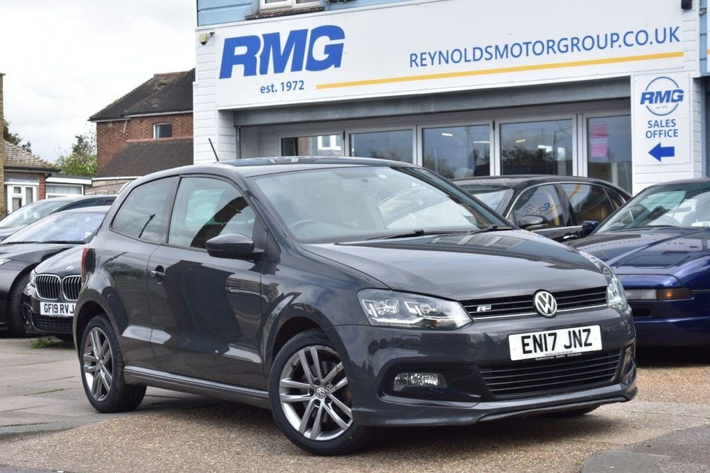 2017 Volkswagen Polo