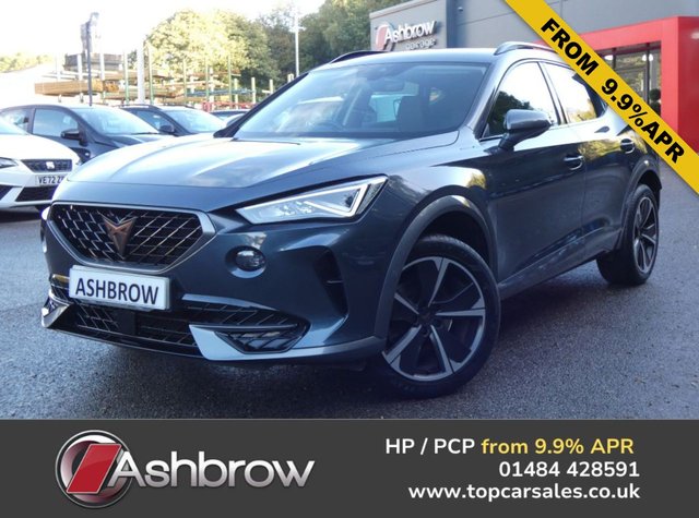 2022 Cupra Formentor