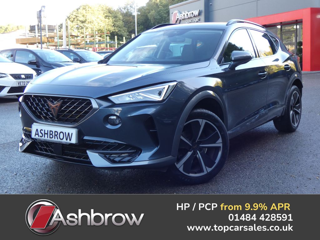 2022 Cupra Formentor