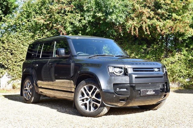2023 Land Rover Defender