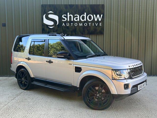 2015 Land Rover Discovery