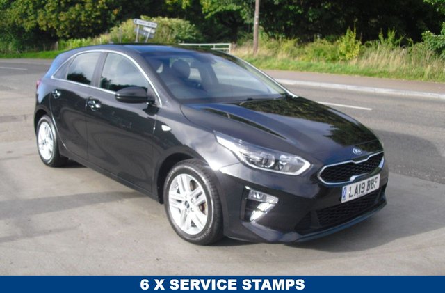 2019 Kia CEED