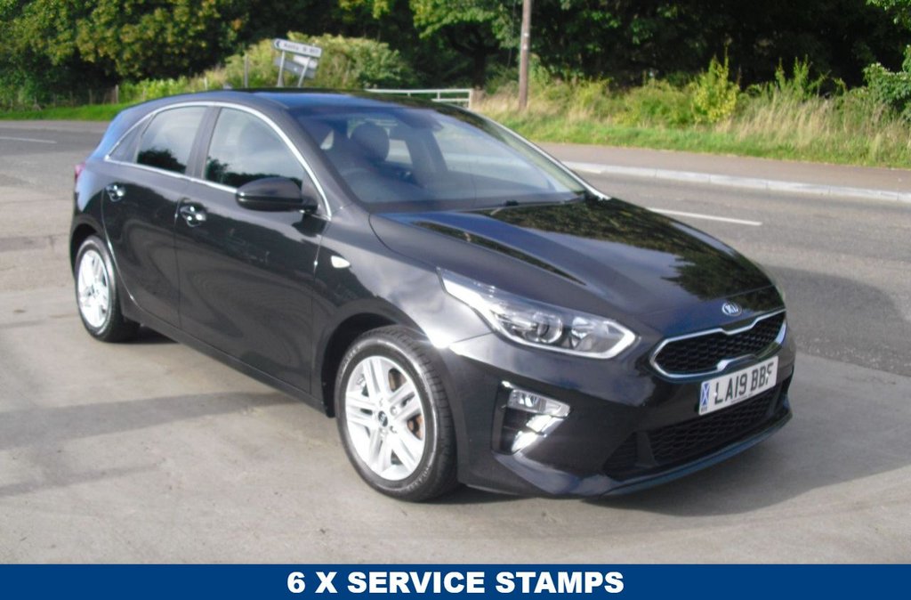 2019 KIA Ceed