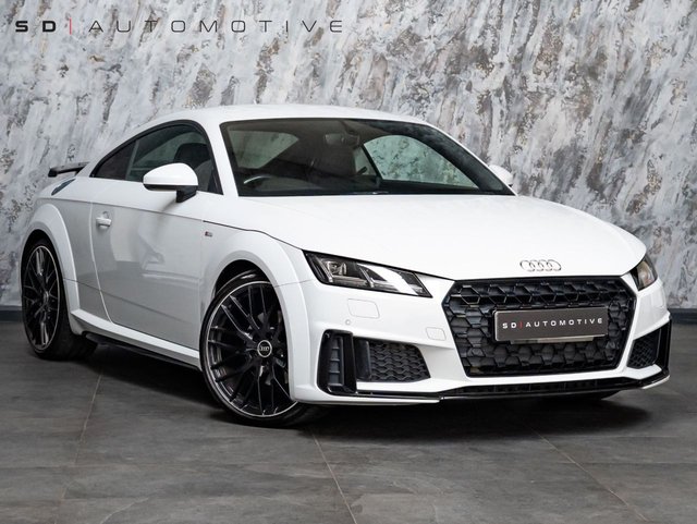 2019 Audi TT