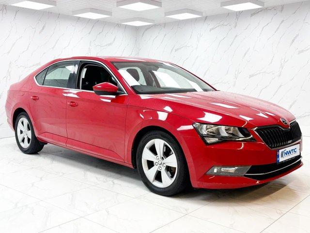 2016 Skoda Superb