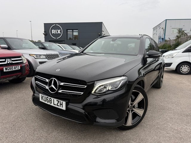 2018 Mercedes-Benz GLC
