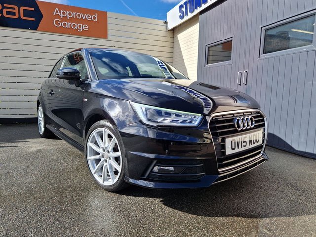 2015 Audi A1