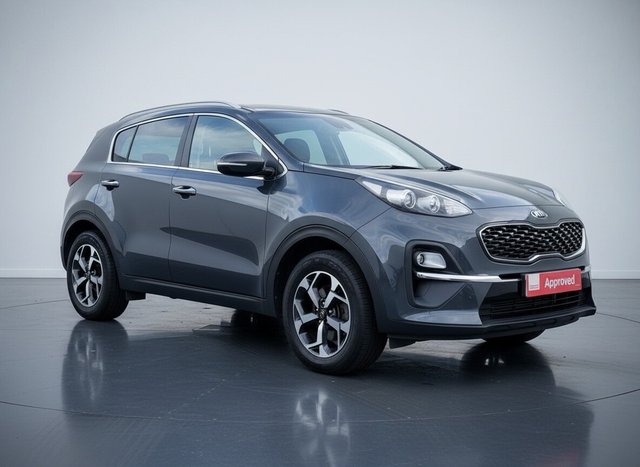 2020 Kia Sportage