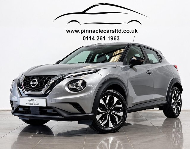 2021 Nissan Juke